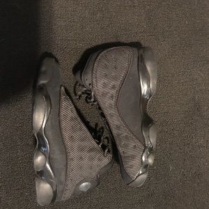 Jordan 13 blackcat size 8